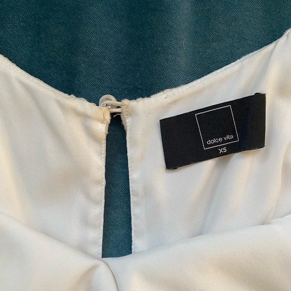 Dolce Vita Jeralyn White Lace Dress XS - Picture 5 of 10